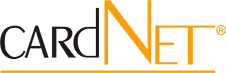 Logo Cardnet - Cliente Brücker Printers