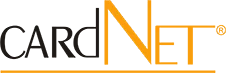 Logo Cardnet - Cliente Brücker Printers