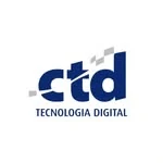Logo CTD Cia. de Tecnologia Digital - Cliente Brücker Printers