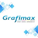 Logo Grafimax Editora Gráfica