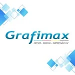Logo Grafimax Editora Gráfica