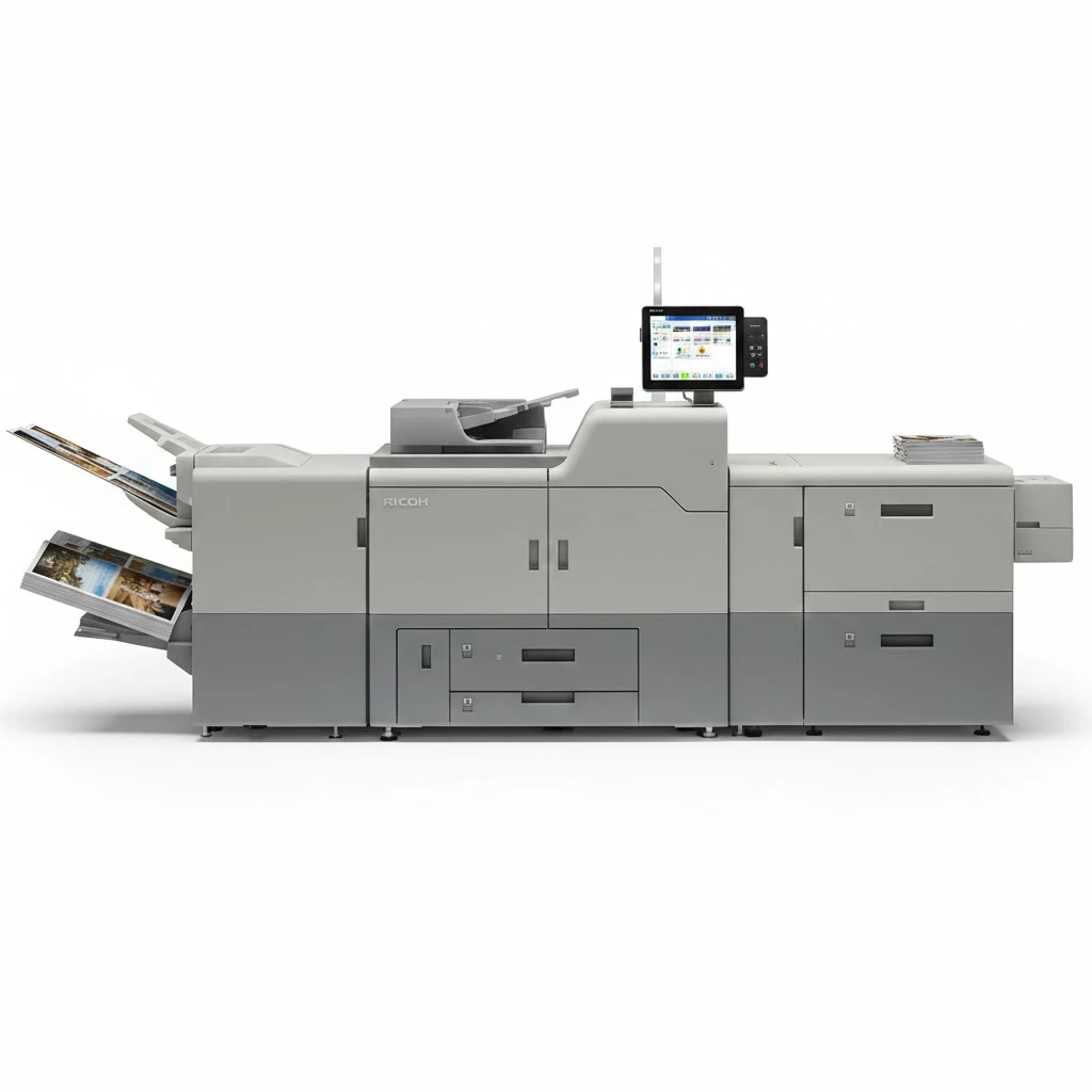 Impressora Ricoh Pro C7200 - Alto Volume de Produção